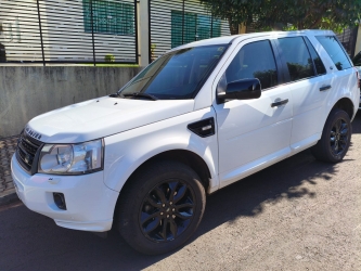 Freelander SE 2.2 SD4 (aut)