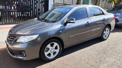 Corolla Sedan 2.0 Dual VVT-i XEI (aut)(flex)
