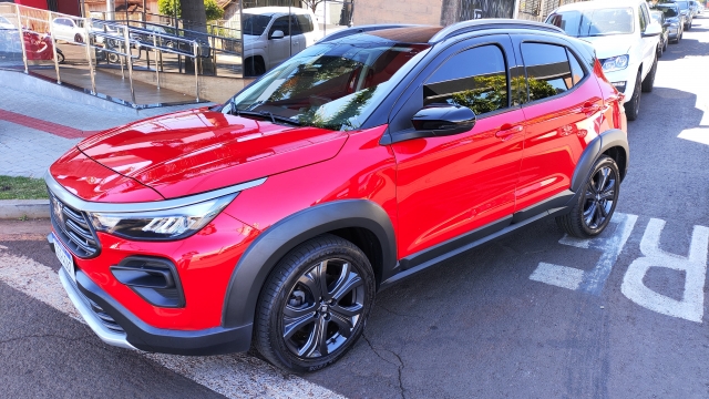 Folhacar - 2023 - Fiat Pulse 1.0 Turbo 200 Audace (Aut) - Cambe