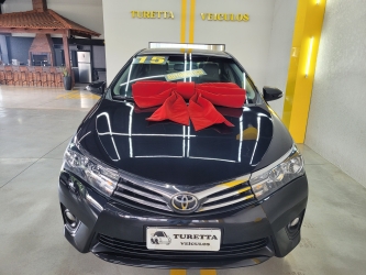 Corolla Sedan 2.0 Dual VVT-i Flex XEi Multi-Drive S