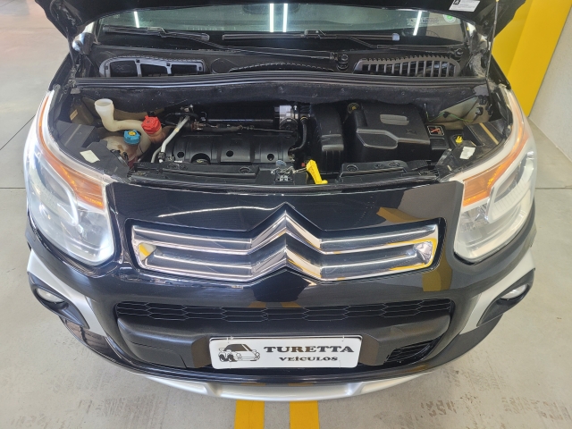 Citroën Aircross 1.6 16V Flex GLX (aut) - foto 10