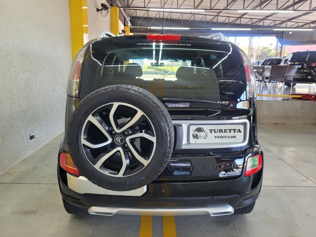 Citroën Aircross 1.6 16V Flex GLX (aut) - foto 2
