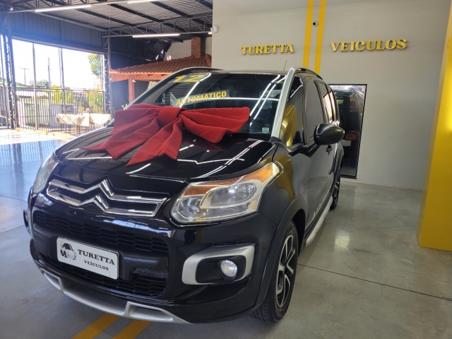 Citroën Aircross 1.6 16V Flex GLX (aut) - foto 3