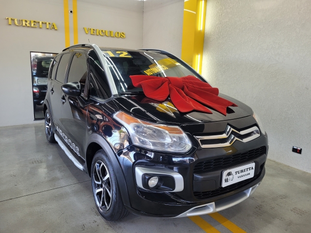 Citroën Aircross 1.6 16V Flex GLX (aut) - foto 4
