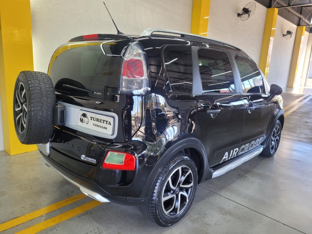 Citroën Aircross 1.6 16V Flex GLX (aut) - foto 5