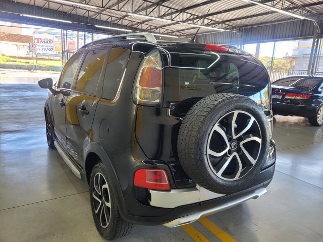 Citroën Aircross 1.6 16V Flex GLX (aut) - foto 6