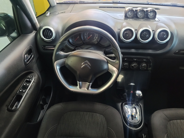 Citroën Aircross 1.6 16V Flex GLX (aut) - foto 7