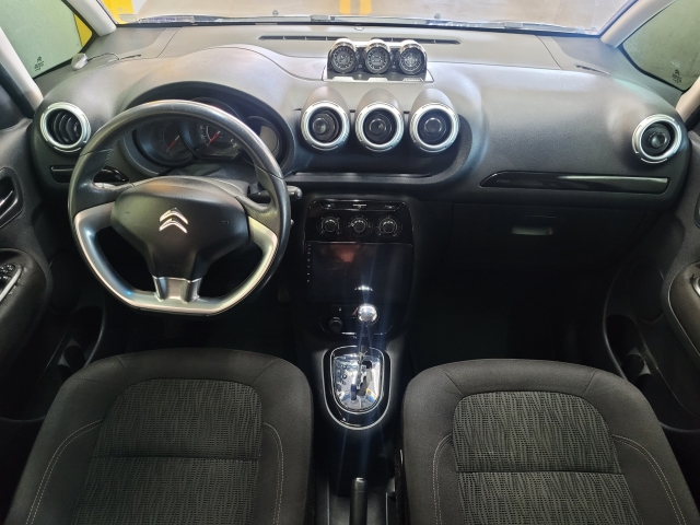 Citroën Aircross 1.6 16V Flex GLX (aut) - foto 8