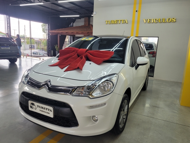 Citroën C3 Tendance 1.5 8V (Flex) - foto 4