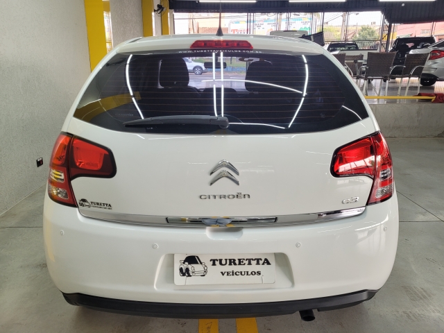 Citroën C3 Tendance 1.5 8V (Flex) - foto 2