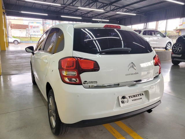 Citroën C3 Tendance 1.5 8V (Flex) - foto 5