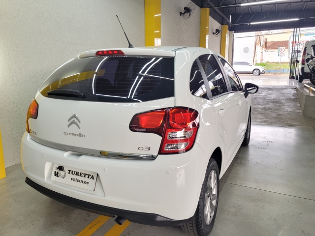 Citroën C3 Tendance 1.5 8V (Flex) - foto 6