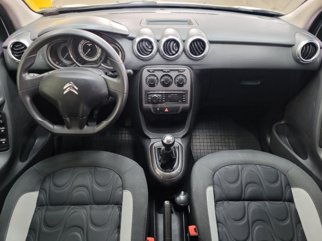 Citroën C3 Tendance 1.5 8V (Flex) - foto 8