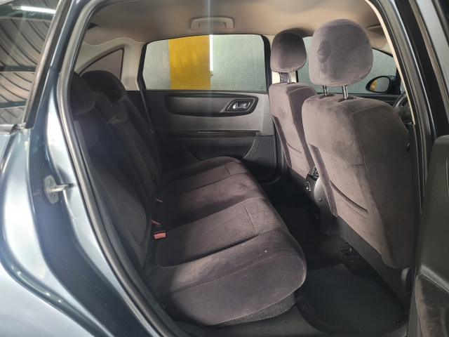 Citroën C4 Pallas Glx 2.0 16V (aut) - foto 9