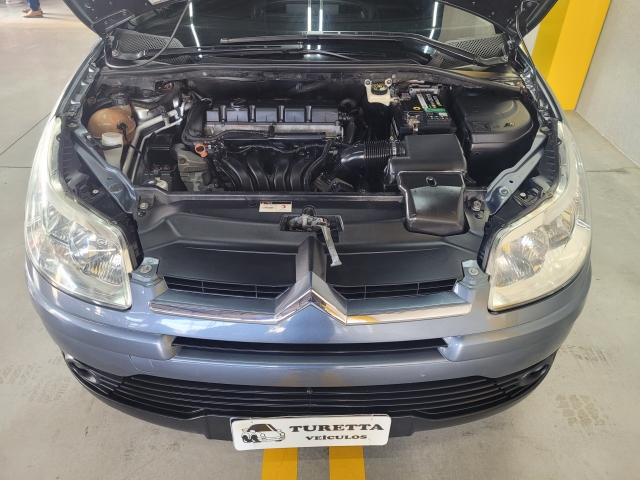 Citroën C4 Pallas Glx 2.0 16V (aut) - foto 10