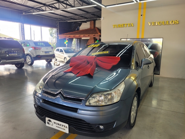 Citroën C4 Pallas Glx 2.0 16V (aut) - foto 3