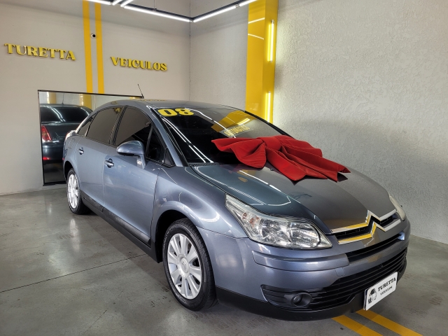 Citroën C4 Pallas Glx 2.0 16V (aut) - foto 4