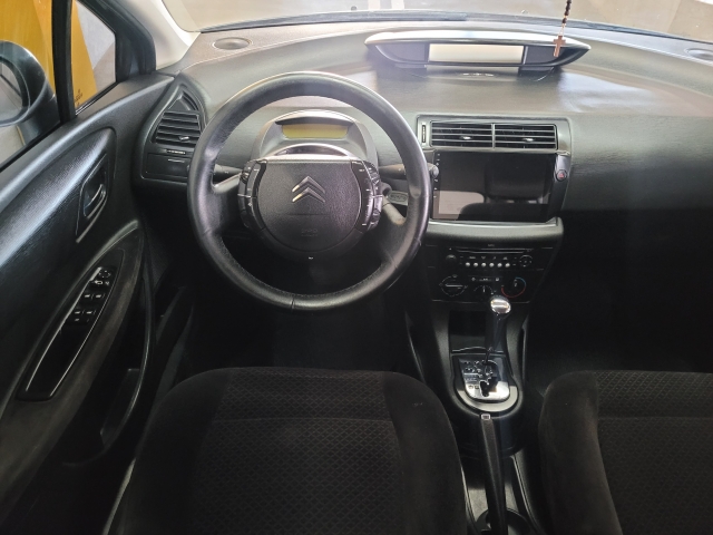 Citroën C4 Pallas Glx 2.0 16V (aut) - foto 8