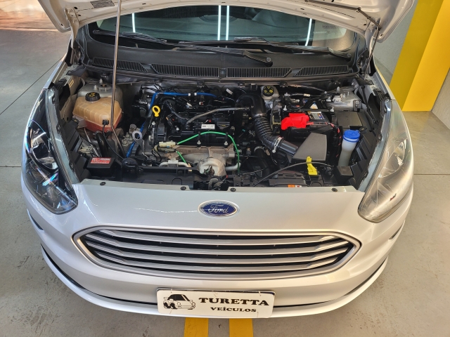 Ford Ka+ Ka Sedan SE 1.0 (Flex) - foto 10
