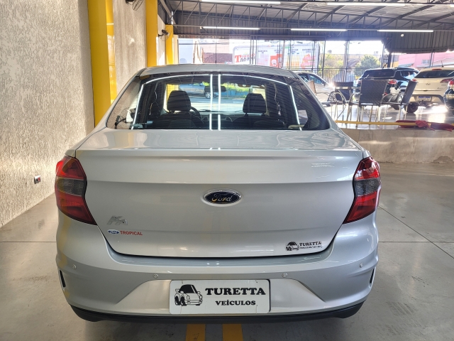 Ford Ka+ Ka Sedan SE 1.0 (Flex) - foto 2