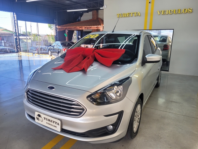 Ford Ka+ Ka Sedan SE 1.0 (Flex) - foto 3