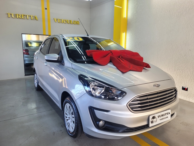 Ford Ka+ Ka Sedan SE 1.0 (Flex) - foto 4