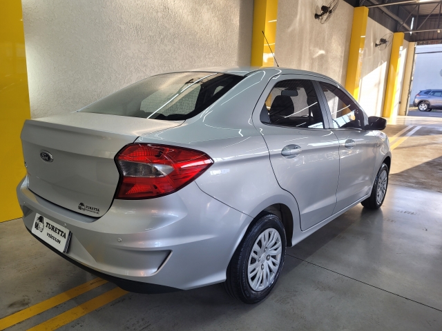 Ford Ka+ Ka Sedan SE 1.0 (Flex) - foto 5