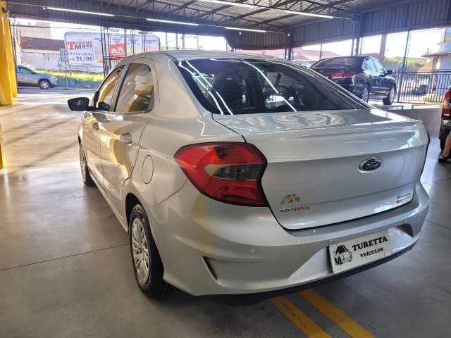 Ford Ka+ Ka Sedan SE 1.0 (Flex) - foto 6