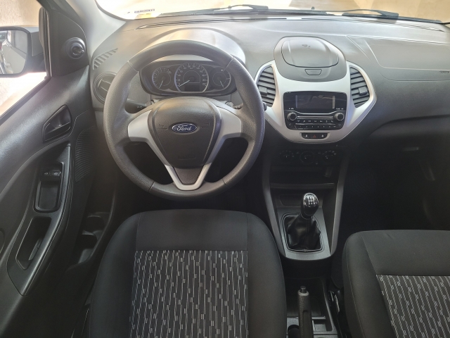 Ford Ka+ Ka Sedan SE 1.0 (Flex) - foto 7