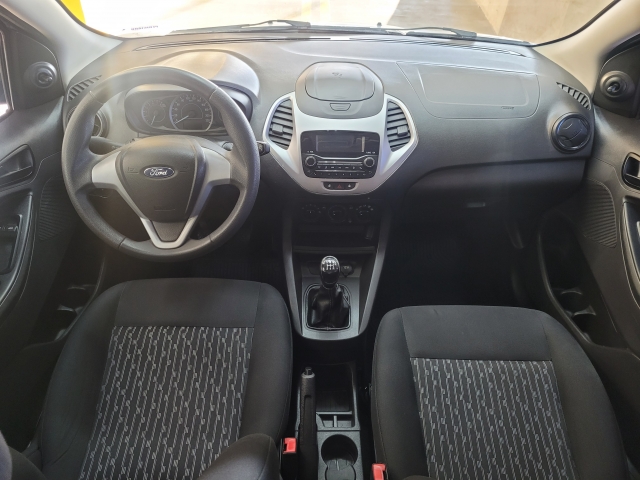 Ford Ka+ Ka Sedan SE 1.0 (Flex) - foto 8