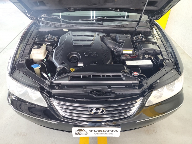 Hyundai Azera 3.3 V6 - foto 11