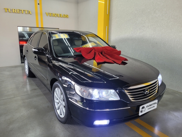 Hyundai Azera 3.3 V6 - foto 3