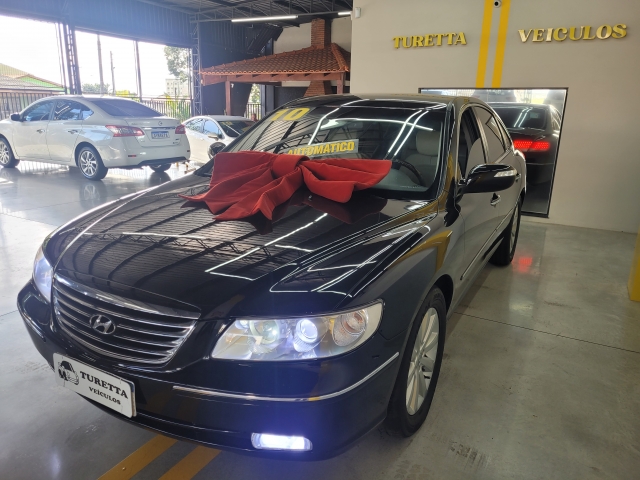 Hyundai Azera 3.3 V6 - foto 4