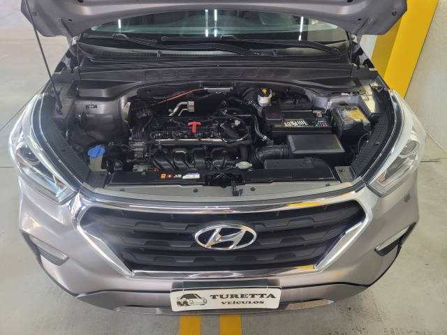Hyundai Creta 2.0 Prestige (Aut) - foto 11