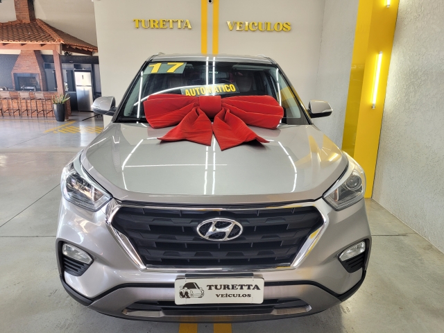Hyundai Creta 2017 à venda