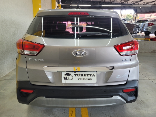 Hyundai Creta 2.0 Prestige (Aut) - foto 2
