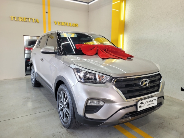 Hyundai Creta 2.0 Prestige (Aut) - foto 3