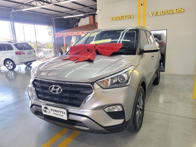 Hyundai Creta 2.0 Prestige (Aut) - foto 4