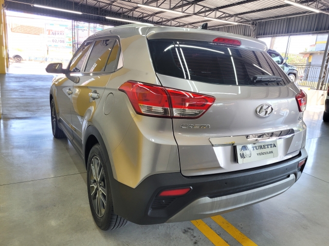 Hyundai Creta 2.0 Prestige (Aut) - foto 5
