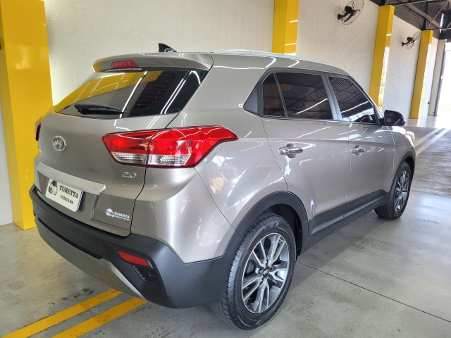 Hyundai Creta 2.0 Prestige (Aut) - foto 6