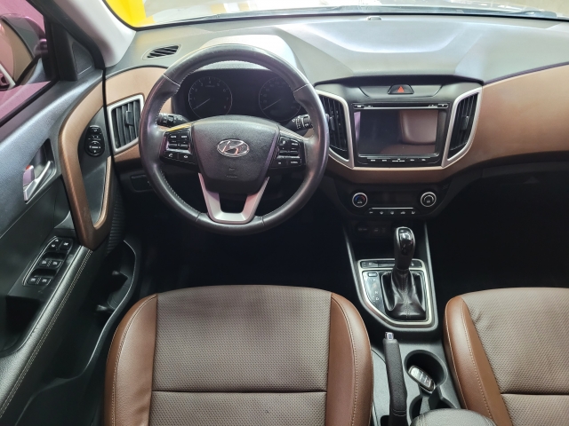 Hyundai Creta 2.0 Prestige (Aut) - foto 7