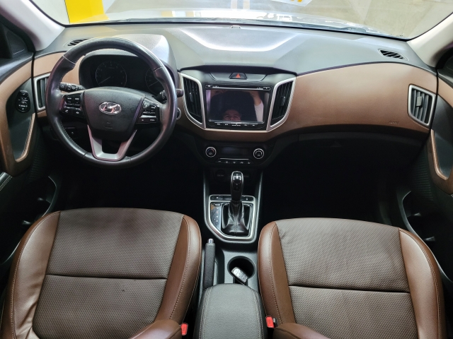 Hyundai Creta 2.0 Prestige (Aut) - foto 8