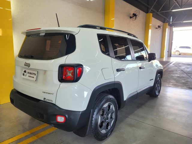 Jeep Renegade 75 Anos 1.8 (aut) (flex) - foto 3