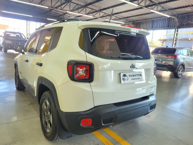 Jeep Renegade 75 Anos 1.8 (aut) (flex) - foto 6