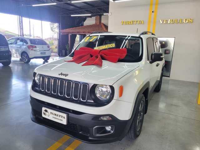 Jeep Renegade 75 Anos 1.8 (aut) (flex) - foto 4