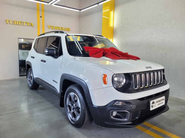 Jeep Renegade 75 Anos 1.8 (aut) (flex) - foto 5