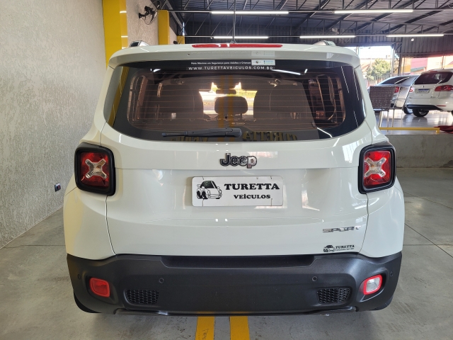 Jeep Renegade 75 Anos 1.8 (aut) (flex) - foto 2