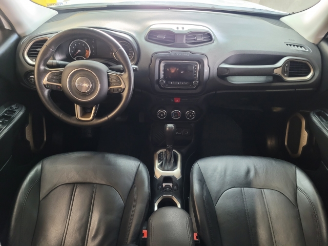 Jeep Renegade 75 Anos 1.8 (aut) (flex) - foto 8