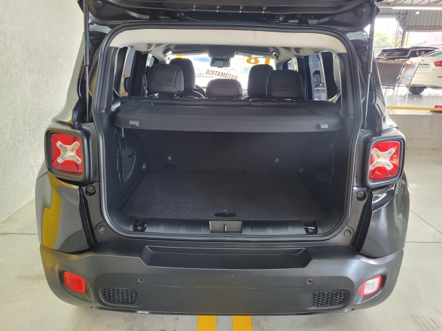 Jeep Renegade Limited 1.8 (Aut) (Flex) - foto 10