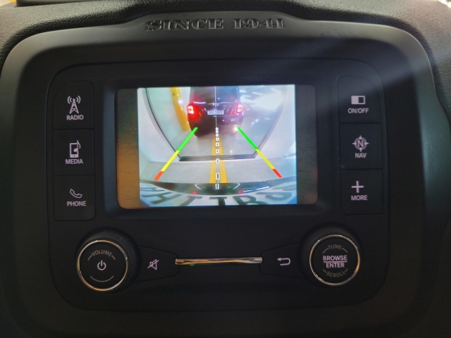 Jeep Renegade Limited 1.8 (Aut) (Flex) - foto 11